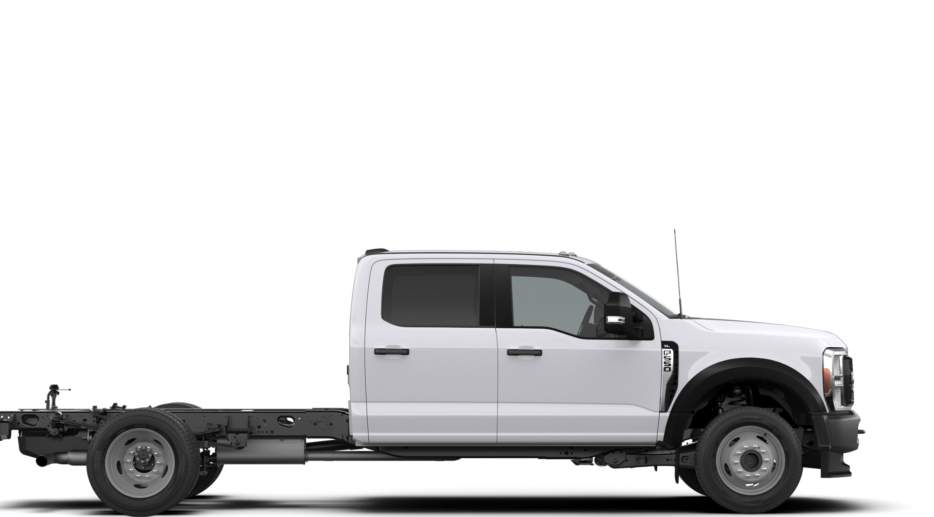 2026 Ford Chassis Cab External Image 1